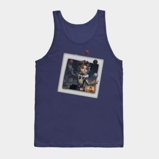 Acrobat Identity V Tank Top